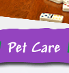pet care