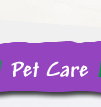 pet care
